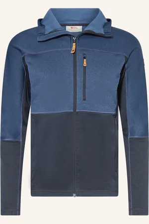 Fjällräven FJÄLLRÄVEN Midlayer-Jacke ABISKO TRAIL