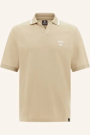 Boggi Milano Piqué-Poloshirt