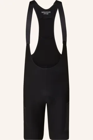 Cafe du Cycliste Radhose EVA mit Trägern und gepolstertem Einsatz