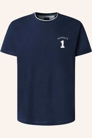Hackett T-Shirt HERITAGE NUMBER TEE