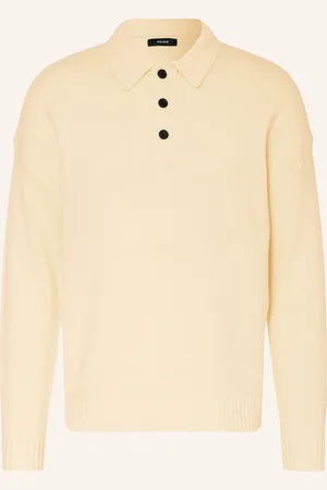 Reiss Strick-Poloshirt JACOB