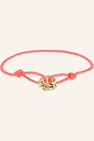 liebeskind Armband aus Edelstahl