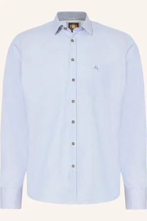 Hammerschmid Trachtenhemd Slim Fit