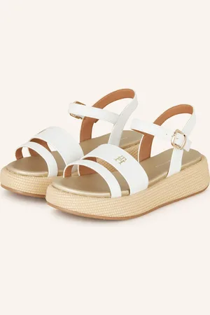 Tommy Hilfiger Plateau-Sandalen