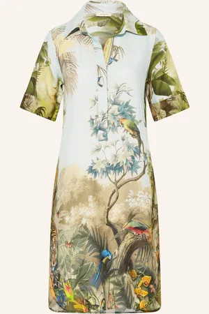 Angoor Leinenkleid DOROTHEE