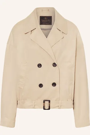 Herrlicher Trenchcoat LIVANA