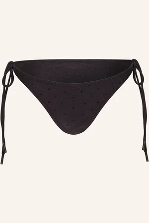 Goldbergh Triangel-Bikini-Hose RIVA mit Schmucksteinen