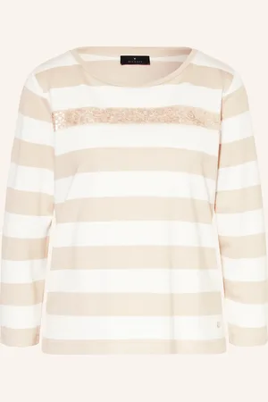 monari Longsleeve mit Pailletten