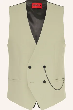 HUGO BOSS Anzugweste VIN Slim Fit