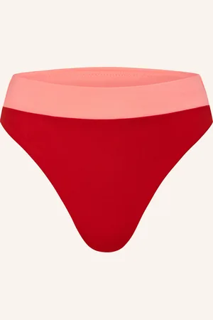 Goldbergh High-Waist-Bikini-Hose OCEANE