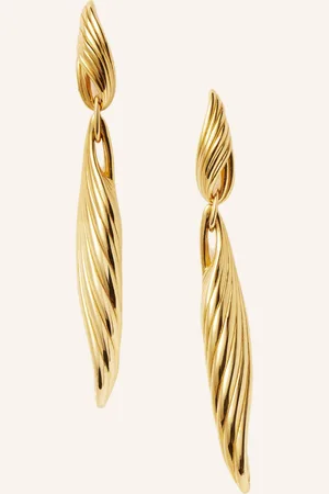 Missoma Ohrringe MEDIUM DROP EARRINGS by GLAMBOU