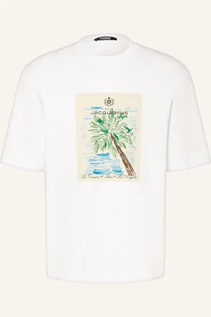 Jacquemus T-Shirt LE TSHIRT MARINO