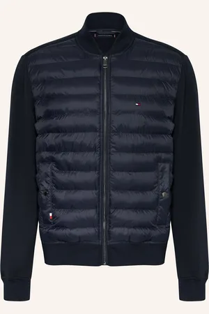 Tommy Hilfiger Blouson im Materialmix