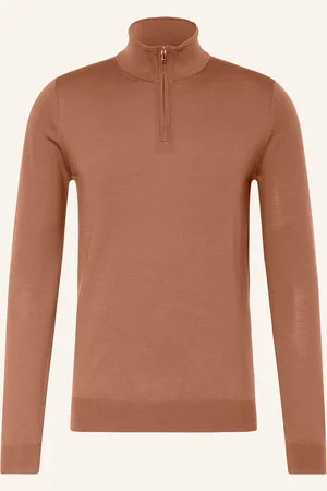 Reiss Troyer aus Merinowolle