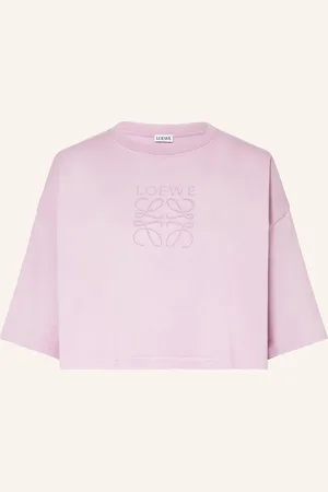 Loewe Cropped-Shirt