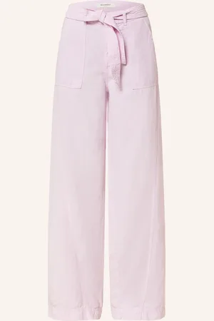 beaumont Marlenehose STEFFI mit Leinen