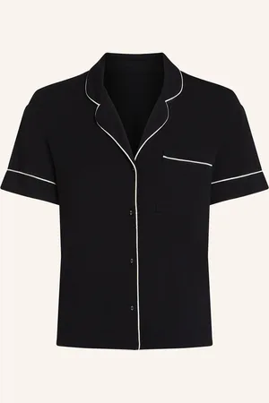 Hunkemöller Pyjama-Jacke ESSENTIAL