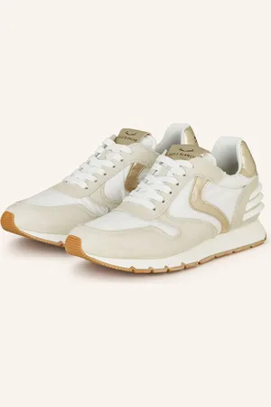 Voile blanche Sneaker JULIA POWER