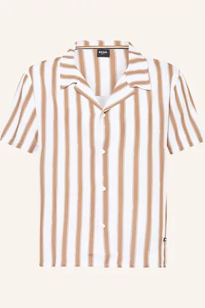 HUGO BOSS Resorthemd BEACH Comfort Fit