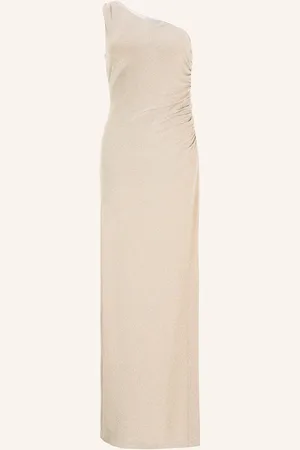Swing Abendkleid mit Glitzergarn