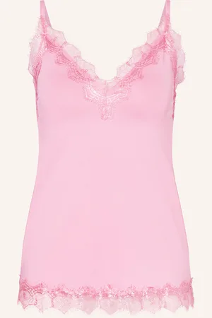 Rosemunde Top BILLIE mit Spitze