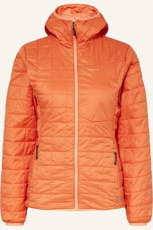 Meru Steppjacke NAKNEK zum Wenden