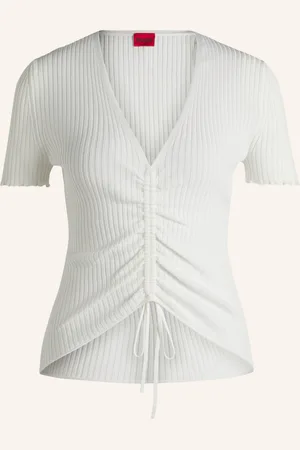 HUGO BOSS Casual Top SLISERA Slim Fit