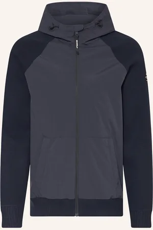 ECOALF Jacke POTUS im Materialmix