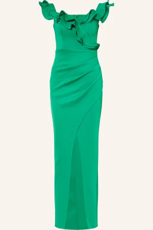 Lipsy London Abendkleid mit Volants