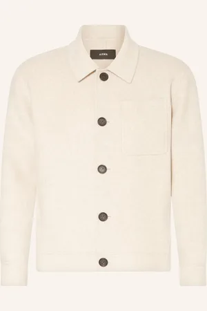 arma leder Overjacket JUR