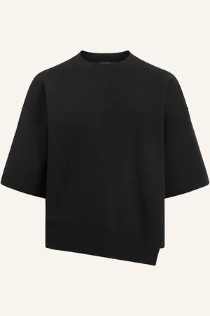 AllSaints Cropped-Strickshirt REMI