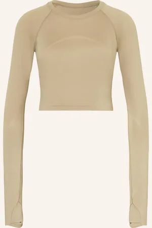 Lululemon Cropped-Longsleeve SWIFTLY TECH