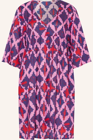 lanius Kleid mit Seide