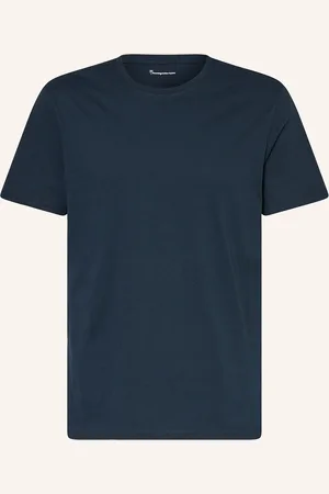 Knowledge Cotton Apparal T-Shirt AGNAR