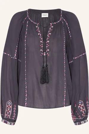 Marant Etoile Blusenshirt FERNANDA