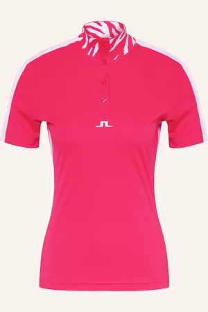 J Lindeberg Funktions-Poloshirt