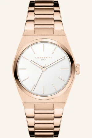 liebeskind Armbanduhr aus Edelstahl