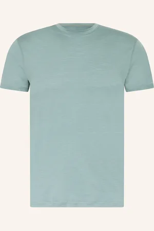 Icebreaker T-Shirt MERINOFINE™ ACE aus Merinowolle
