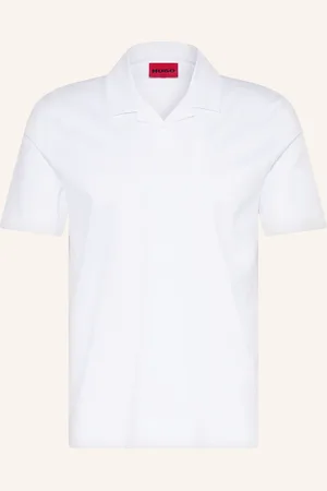 HUGO BOSS Jersey-Poloshirt DIMERSPOLO
