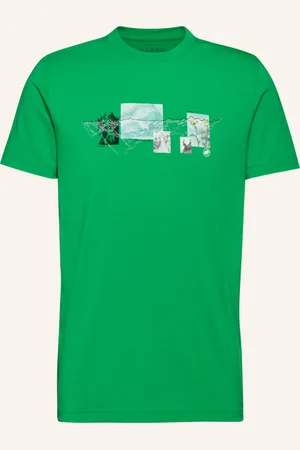 Mammut Mountain T-Shirt Men 3308m