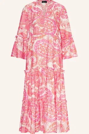 Grace Kleid mit Rüschen