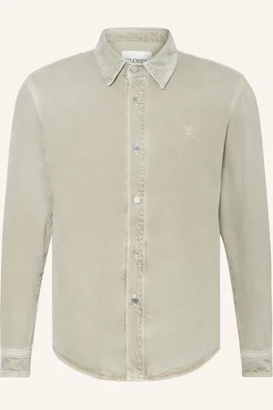 Closed Jeanshemd Comfort Fit