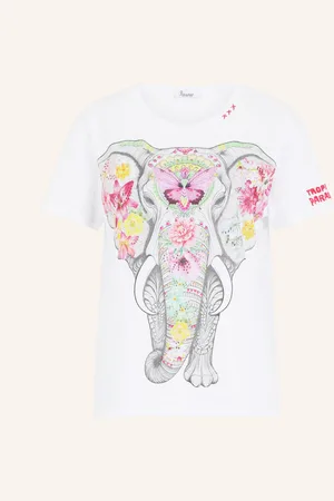 Princess goes Hollywood T-Shirt mit Schmucksteinen