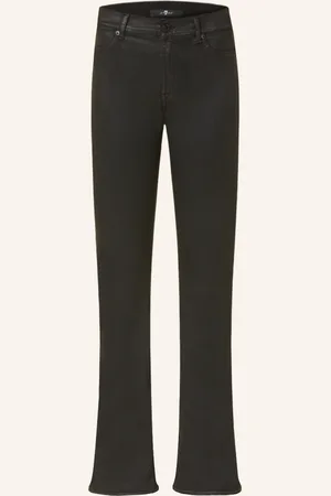 7 for all Mankind Coated Jeans
