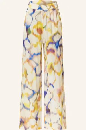 Bash Marlenehose FIPAN aus Musselin