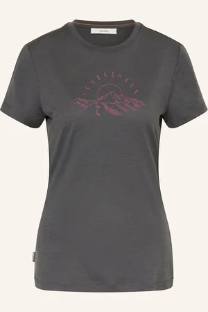 Icebreaker T-Shirt MERINO 150 TECH LITE™ aus Merinowolle