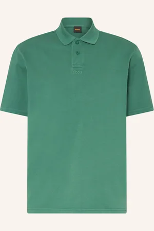 HUGO BOSS Piqué-Poloshirt PE_DYE
