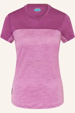 Icebreaker T-Shirt MERINO COOL-LITE™ SPHERE III mit Merinowolle