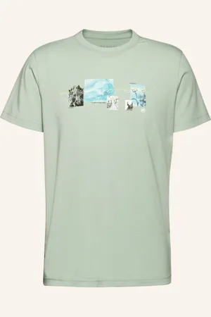 Mammut Mountain T-Shirt Men 3308m