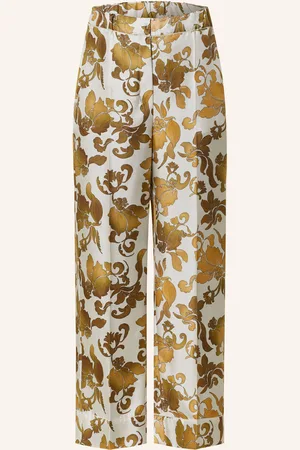 Max Mara Marlenehose LEDA aus Seide